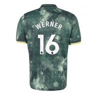 Tottenham Hotspur Timo Werner #16 Rezervni Dres 2024-25 Kratak Rukav